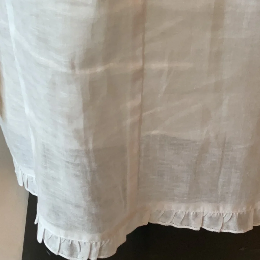 Vex Collection Ruffle Trim Jacket - Picture 8 of 11